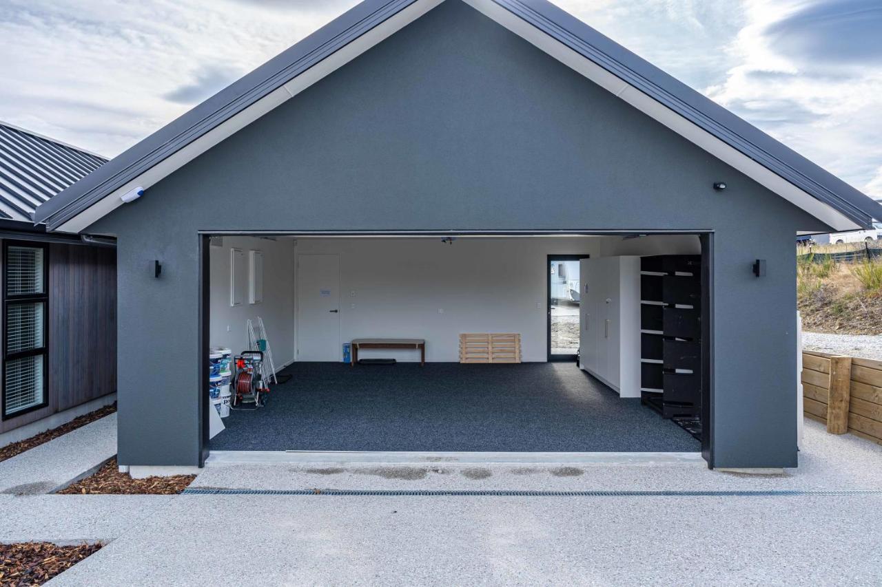 Kikorangi Mountain Vista Villa Wanaka Kültér fotó