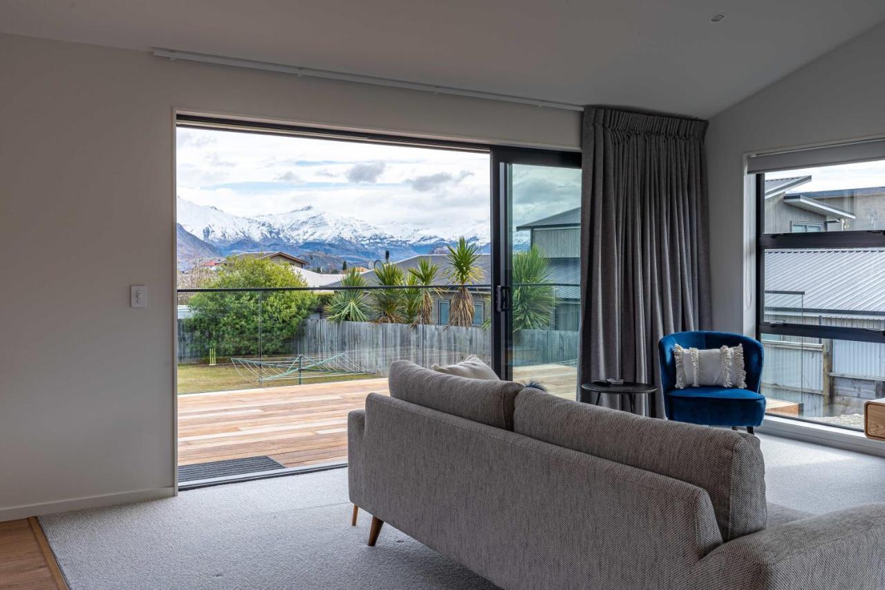 Kikorangi Mountain Vista Villa Wanaka Kültér fotó