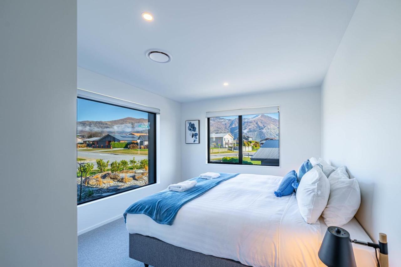 Kikorangi Mountain Vista Villa Wanaka Kültér fotó