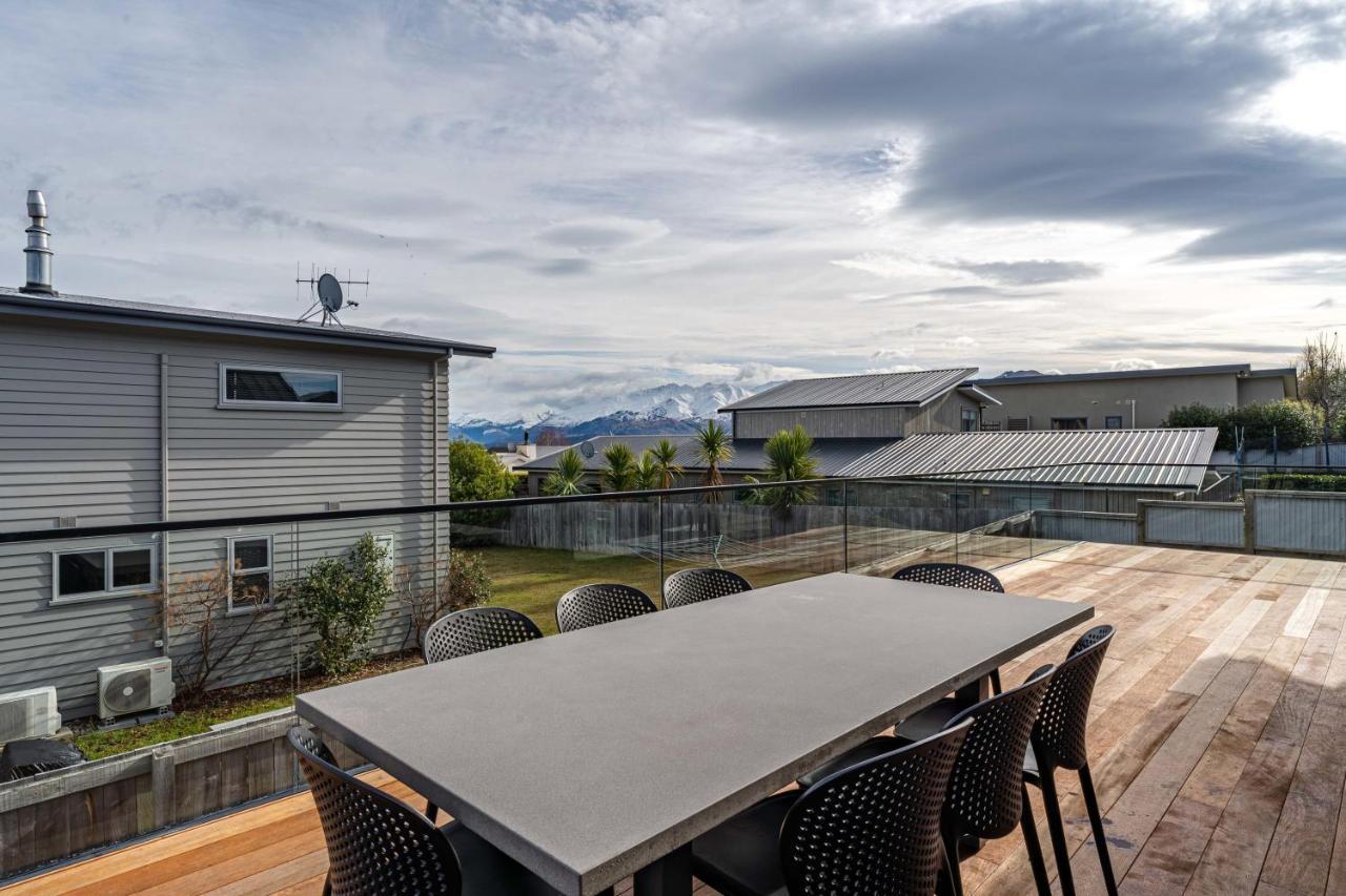 Kikorangi Mountain Vista Villa Wanaka Kültér fotó